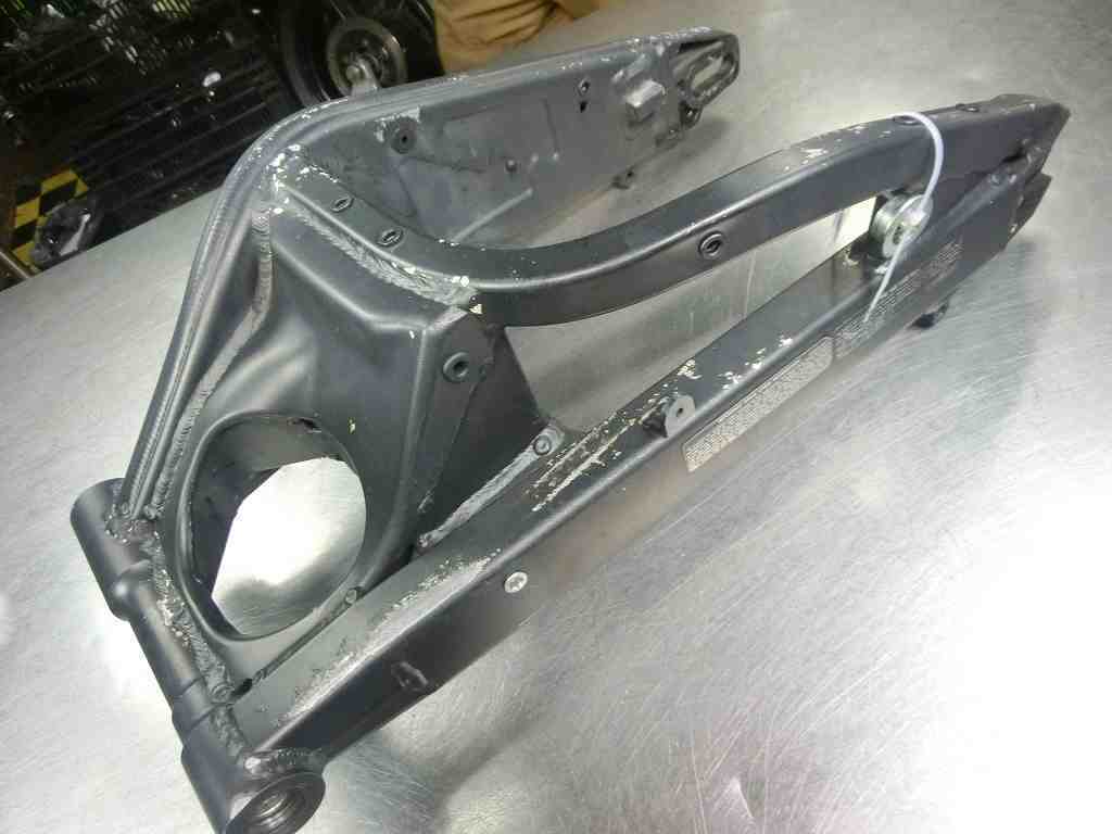 車　各種カード　使用済み ZX-10R Swingarm Products – SWING MAGIC ZX-10R”HEAT Racing Suter