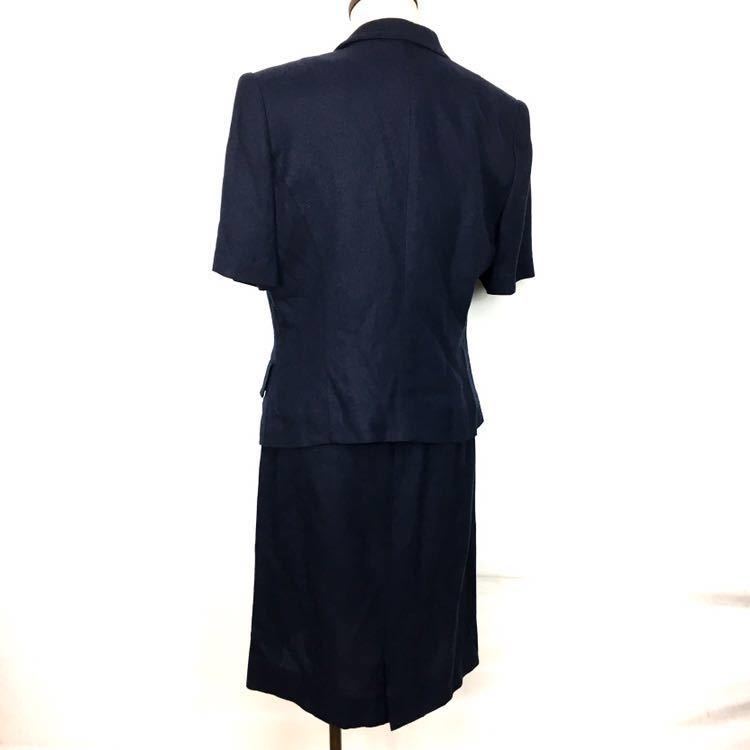 miss ashida セットアップ ワンピーススーツ ネイビー フォーマル miss ashida ミスアシダ ワンピース スーツ セットアップ ネイビー