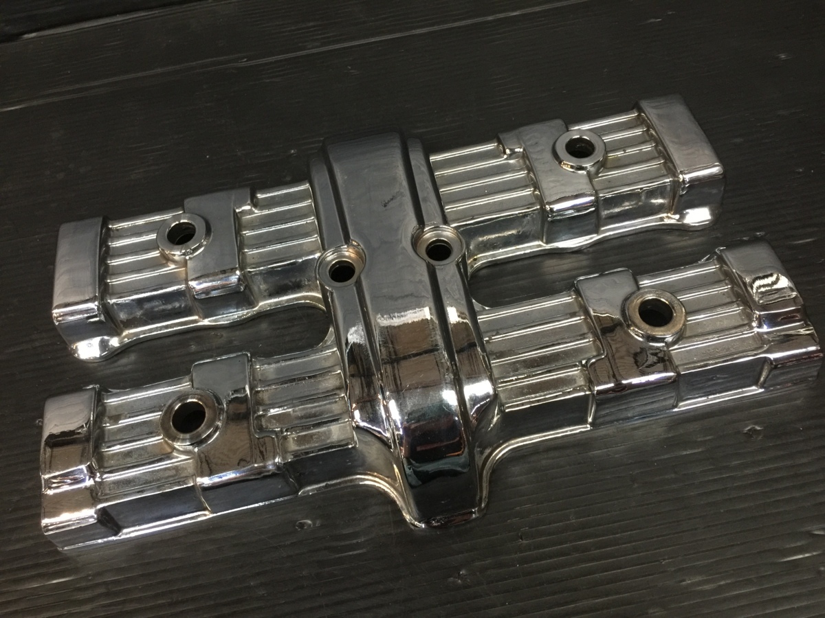 平成最後の大特価セール 中古品 CBX400F CBX400F2 CBX550F メッキ