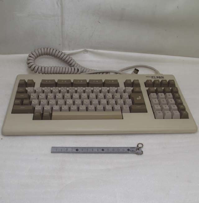 NEC PC-8801用 キーボード