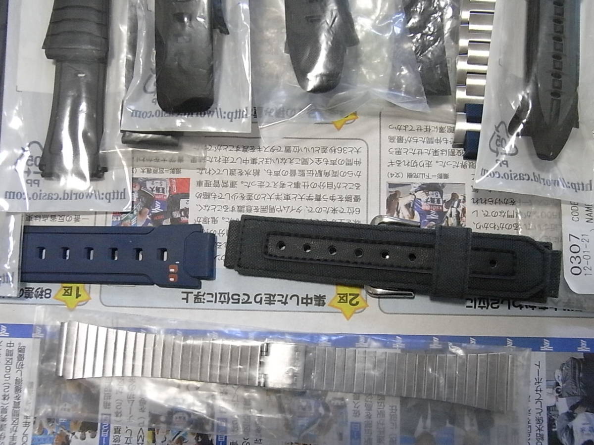 CASIO G-SHOCK BABY-G PRO ☆ ジャンク腕時計セット 6個 TREK｜Yahoo 