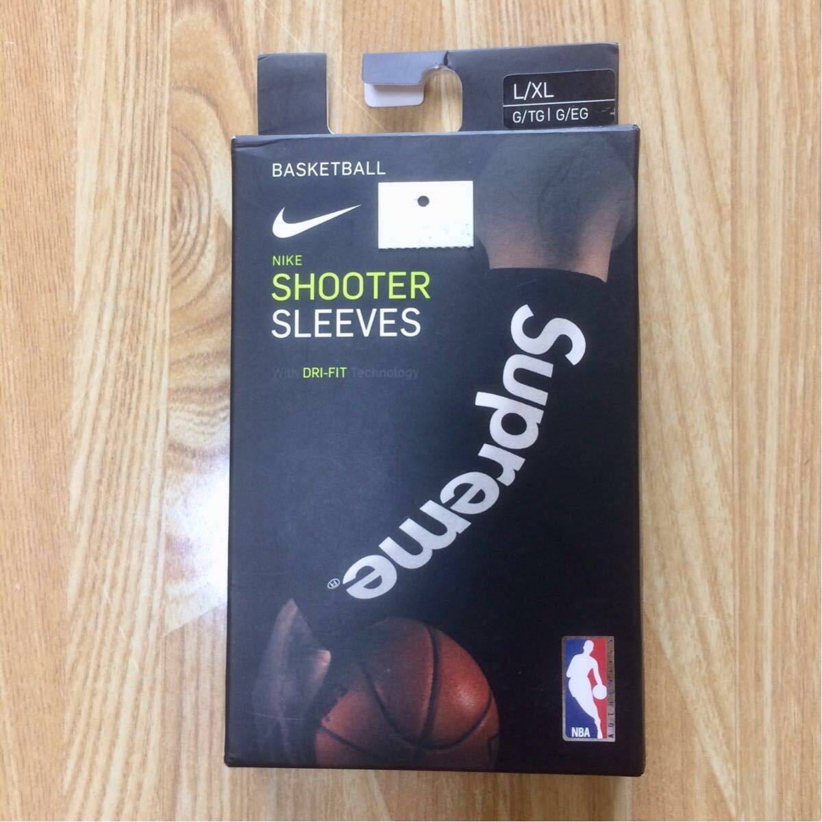 Supreme NIKE NBA SHOOTER SLEEVES シュプリーム ナイキ アーム
