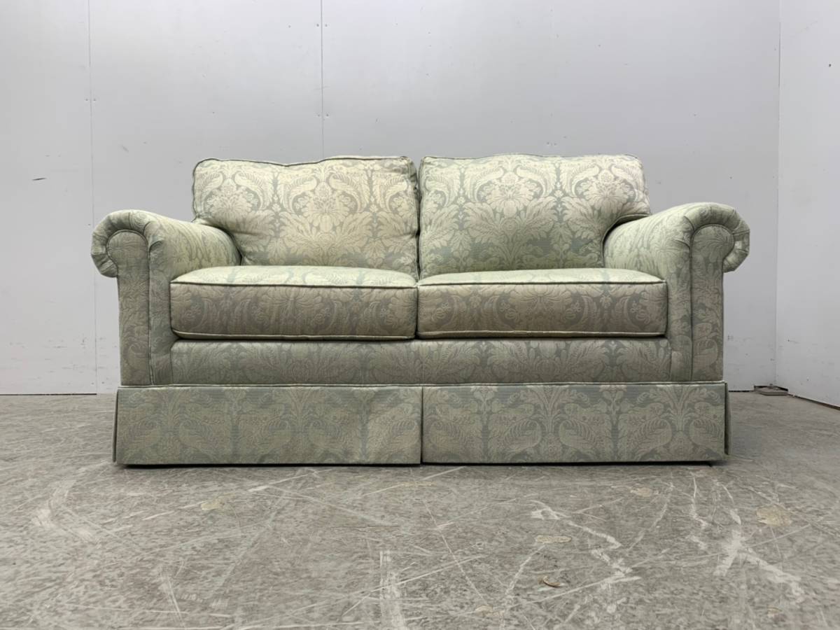 Ethan Allen イーセンアーレン オットマン 引き取り限定 2026年最新 