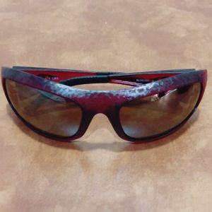 キラーループ KILLERLOOP イタリア製 Y2K サングラス レッド系  