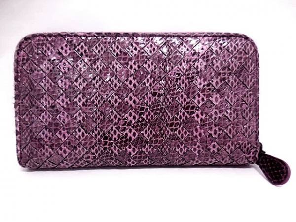 ボッテガヴェネタ BOTTEGA VENETA 長財布 B05792063F イントレチャート 