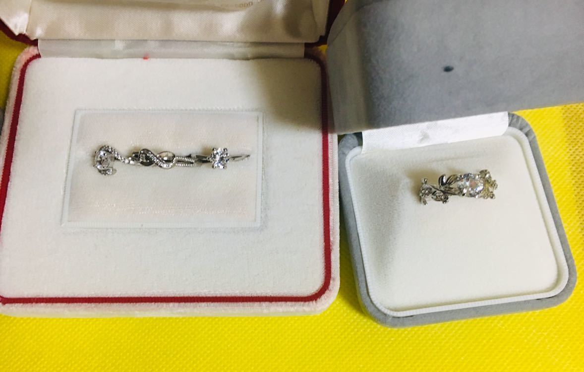 指輪 リング まとめて 大量 整理品 昭和アクセサリー おまとめ A8
