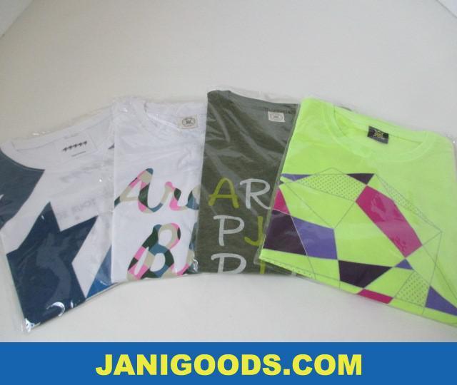 嵐 Tシャツセット Japonism/THE DIGITALIAN/ARASHI BLAST in Miyagi 未開封 【新品】ジャニグッズ