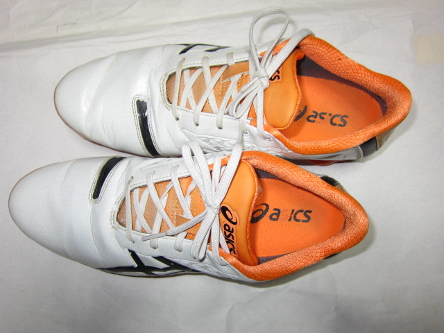 【中古品】 ☆ アシックス ダンロップ GEL ACE PRO LIGHT 防水 軽量 ツアープロ使用 25.5cm ☆ 