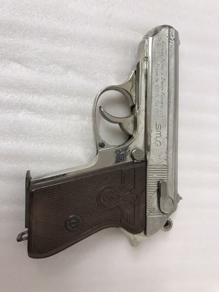 MGC ワルサーPPK タニオアクション 金属 SMG 【公式通販】