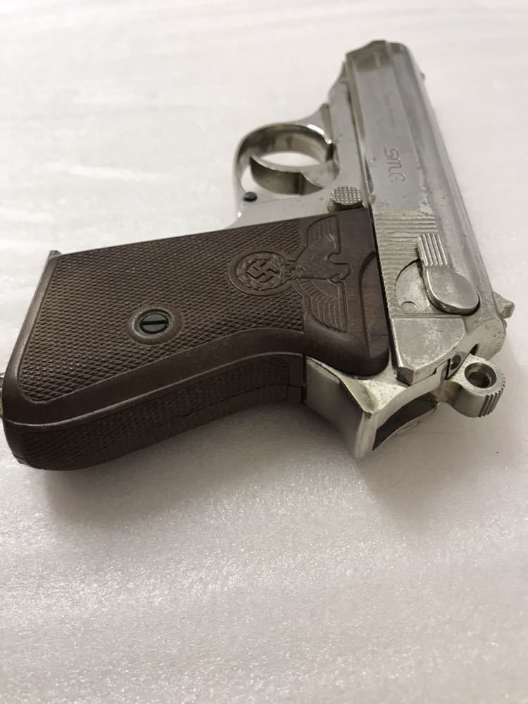 MGC ワルサーPPK タニオアクション 金属 SMG 【公式通販】