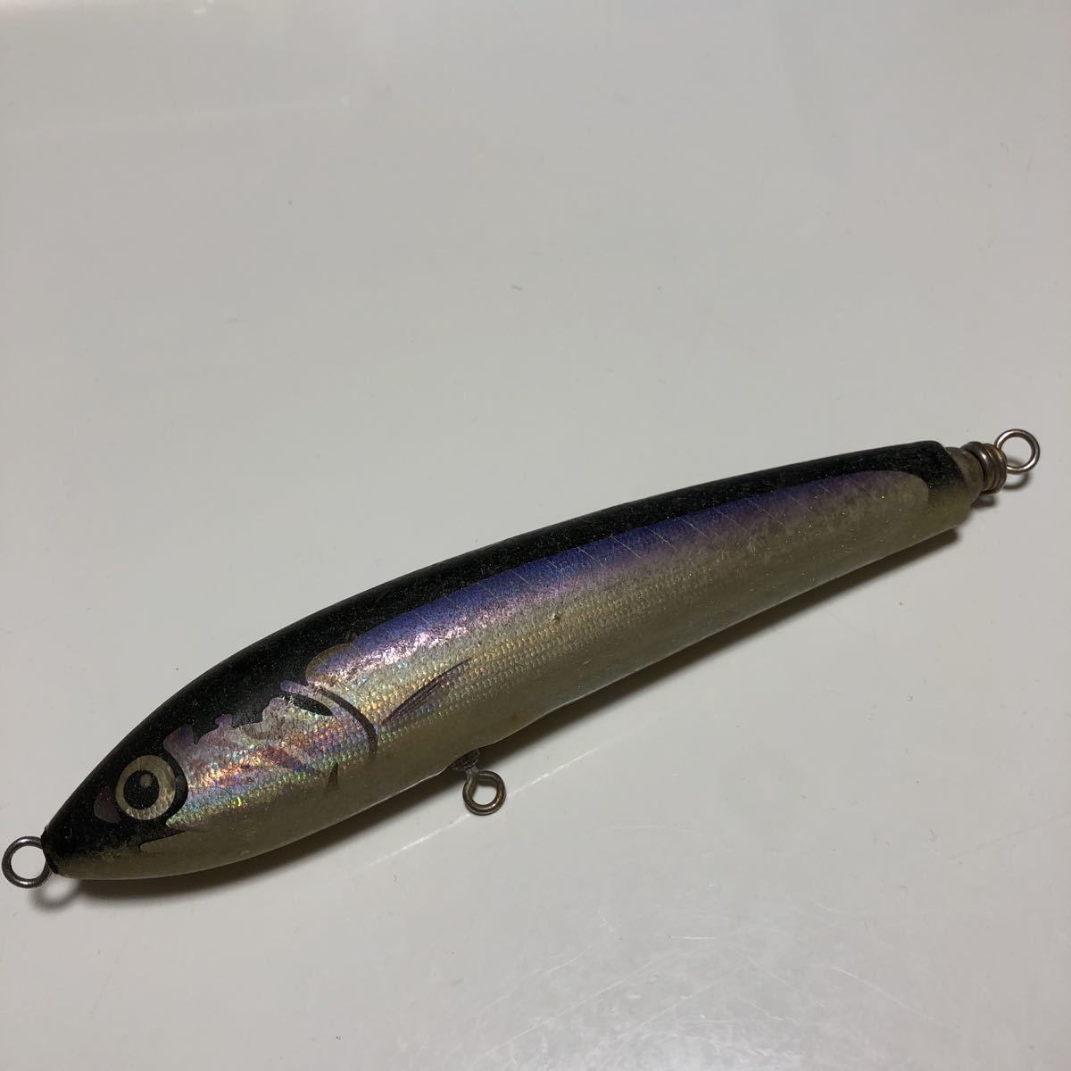 カーペンター ブルーフィッシュ 60-170 中古品 検 ローカル 