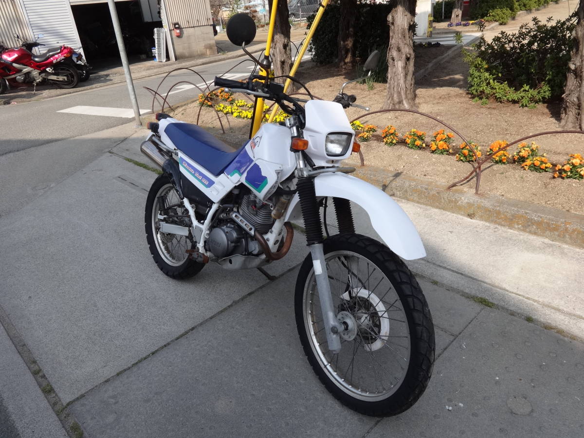 Yahoo!オークション セロー225 4JG - 「セロー225」(オートバイ車体 Yahoo!オークション セロー225 4JG - 「セロー225」(オートバイ車体