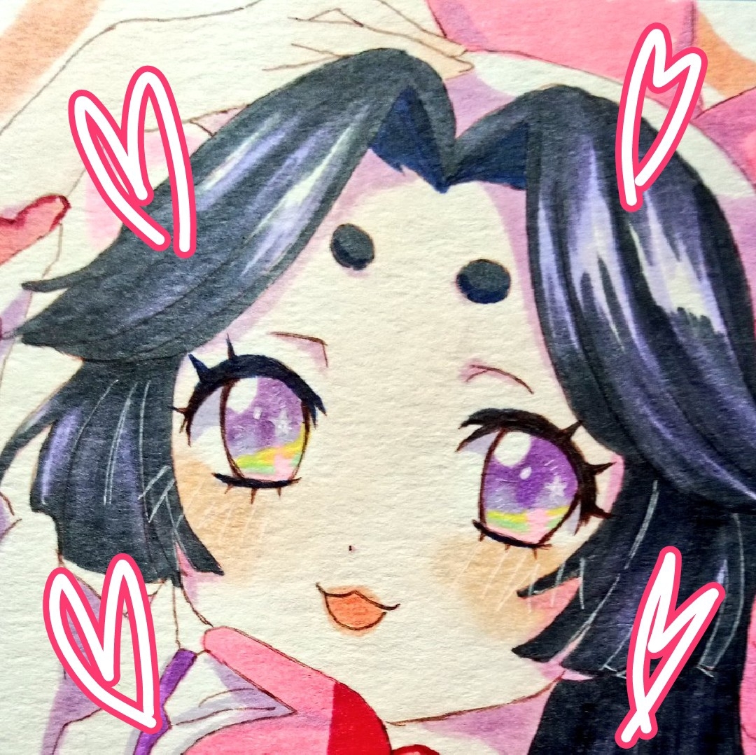 同人手描きイラスト 吾妻サラ さらざんまい B5 手描きイラスト 売買されたオークション情報 Yahooの商品情報をアーカイブ公開 オークファン Aucfan Com