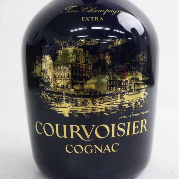 クルボアジェ エクストラ シャトーリモージュ 1円～⁄古酒