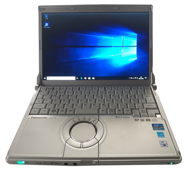海外直送品 Let's note S10 CF-S10CYBDR 8GB 240GB 【公式通販】