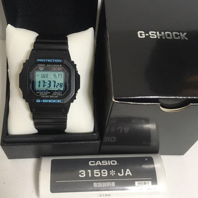 G-SHOCK GW-M5610BA-1JF CASIO カシオ gw－m5610ba-1jfの通販 タフ 