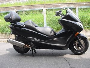 神戸発☆自賠責1年付☆後期7速 フォルツァZ FORZA Z MF08