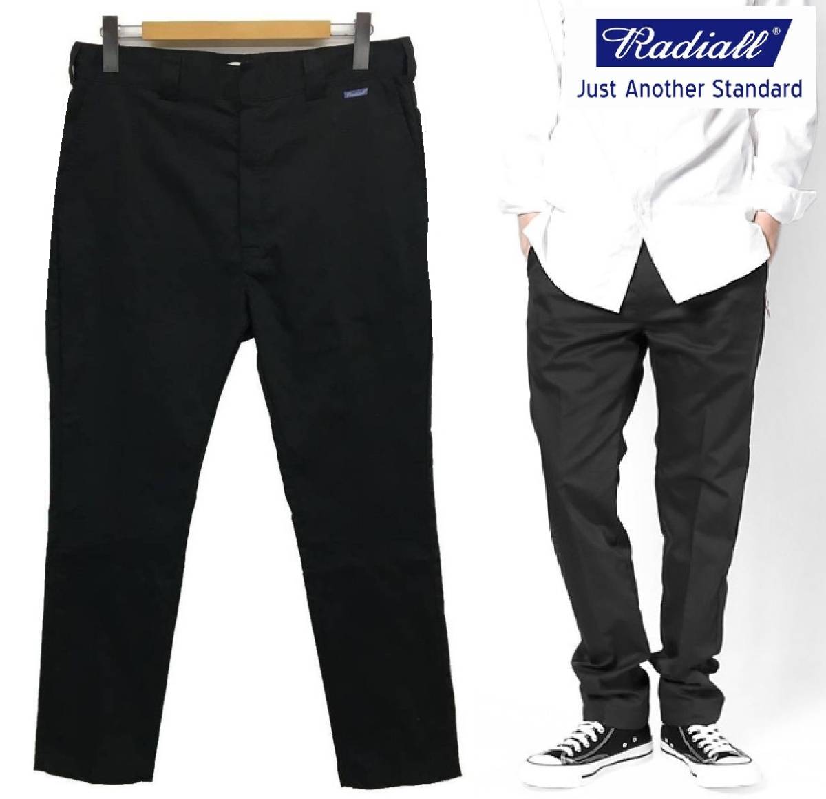 dickiesの通販 radiall Dickies RADIALL⁄ラディアル 新作アイテム入荷