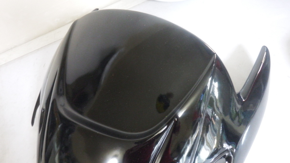 新品！PCX125/150☆フロントマスク☆カスタムフェイスカウル - バイク 