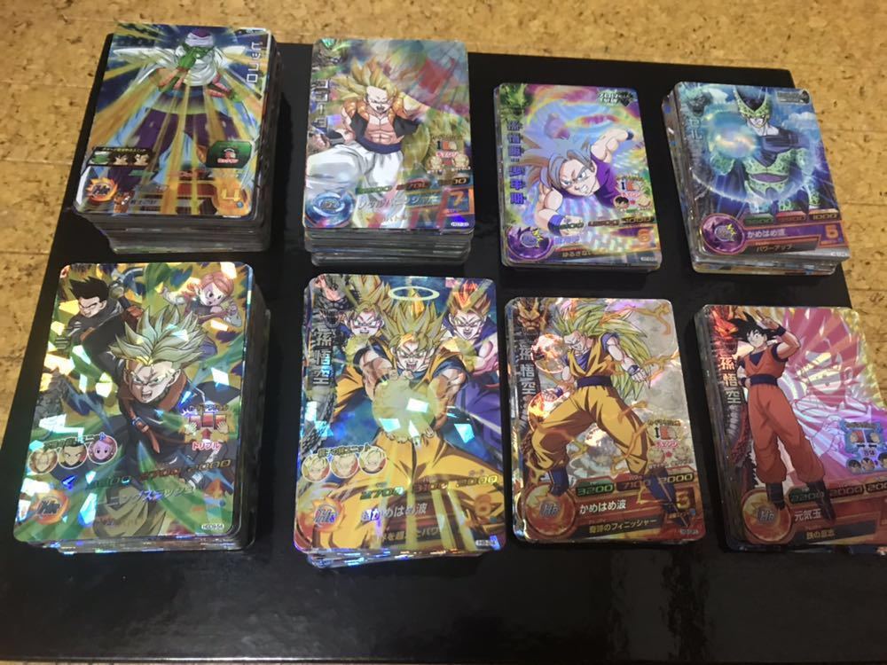 スーパードラゴンボールヒーローズ CP ドラゴンボールヒーローズ 大量