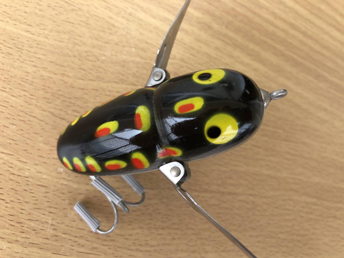 即決 OLD HEDDON CRAZY CRAWLER PM へドン クレイジークローラー