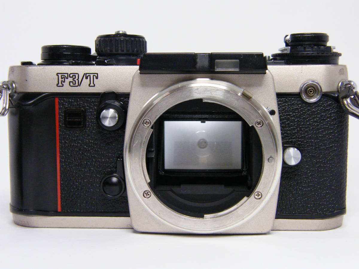 カメラ祭り NIKON ニコン 【動作品】ニコン Nikon F3/T HP カメラ祭り NIKON ニコン 【動作品】ニコン Nikon F3/T HP