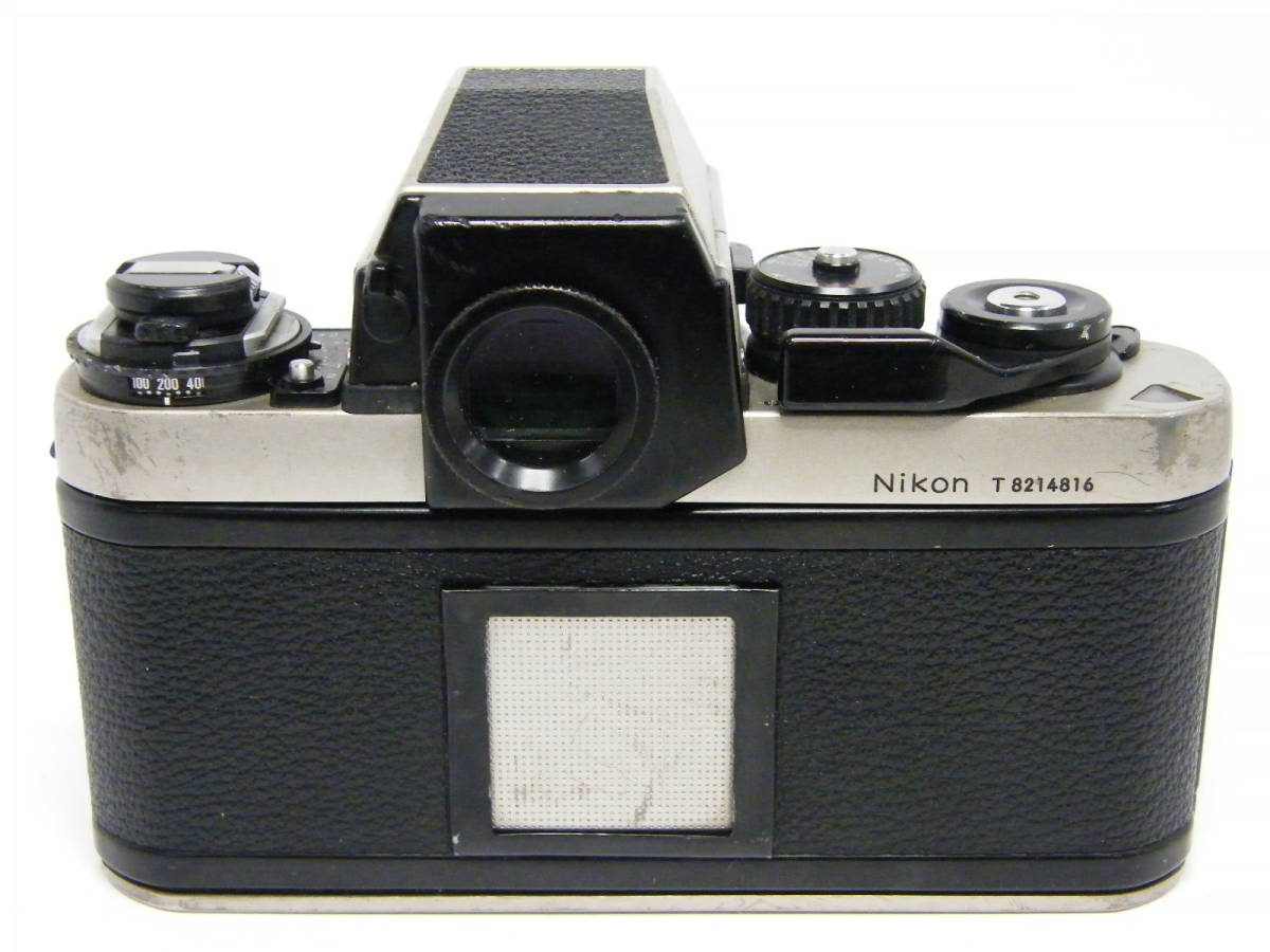 カメラ祭り NIKON ニコン 【動作品】ニコン Nikon F3/T HP カメラ祭り NIKON ニコン 【動作品】ニコン Nikon F3/T HP