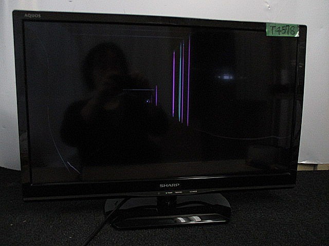 SHARP AQUOS 液晶テレビ　LC-24K20 24インチ　2015年製 2015年式SHARP AQUOS LC-24K20 液晶テレビ 24インチ 2015年製 SHARP LC-