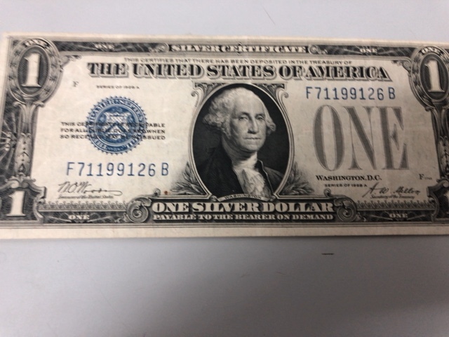 限定セール，セール 1928年 アメリカ 銀兌換券 ワシントン 1ドル紙幣(世界)｜売買されたオークション情報、yahooの商品情報をアーカイブ公開 - オークファン 世界