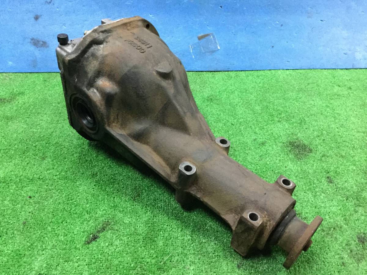フェアレディZ S130Z S130 ターボ 摘出 R200 デフ 3.9 39:10 JM 2 10 7 オープンデフ ディファレンシャルギヤ ハコスカ ケンメリ 