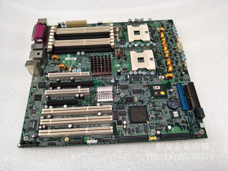 HP XW8200 Workstation 用 マザーボード 409647-001 350446-001 347241