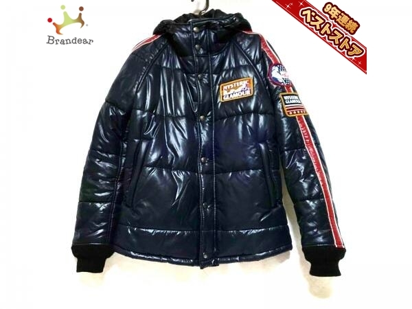 売れ筋クリアランス ヒステリックグラマー HYSTERIC GLAMOUR ダウン