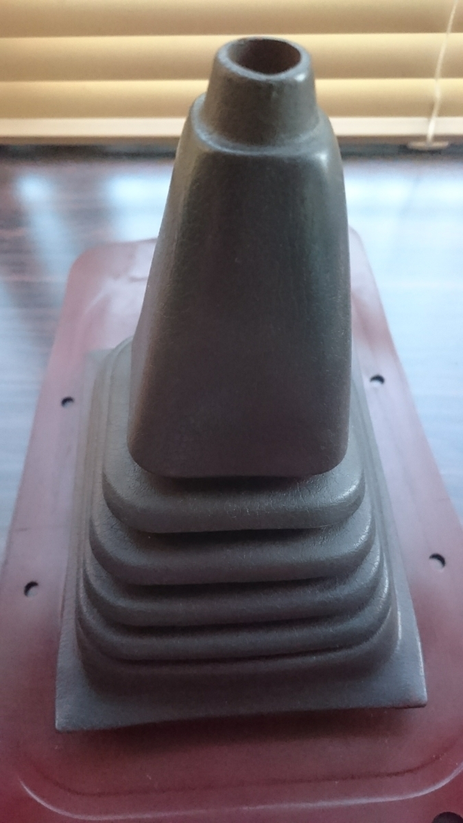 当時物 純正 フェアレディZ 130Z シフトブーツ 旧車 ダットサン 日産