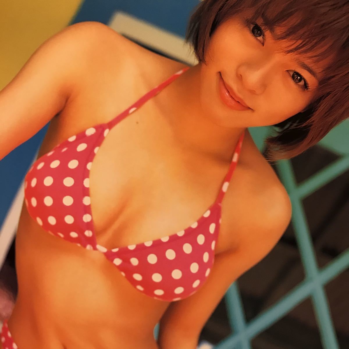 釈由美子 写真集 グラビアアイドル 女優 タレント 芸能人 水着 ビキニ ポスター付き あ行 売買されたオークション情報 Yahooの商品情報をアーカイブ公開 オークファン Aucfan Com