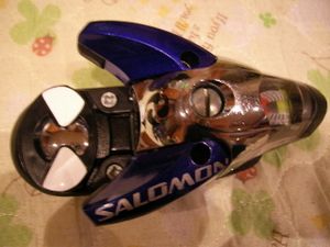サロモン　s810ti　ビンディング　トップ側のみ　1個　salomon