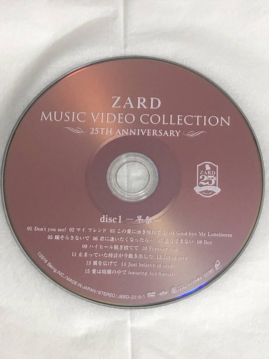 DVD PERSONS to PERSONZ TOUR 2009.11.29 25th ANNIVERSARY パーソンズ