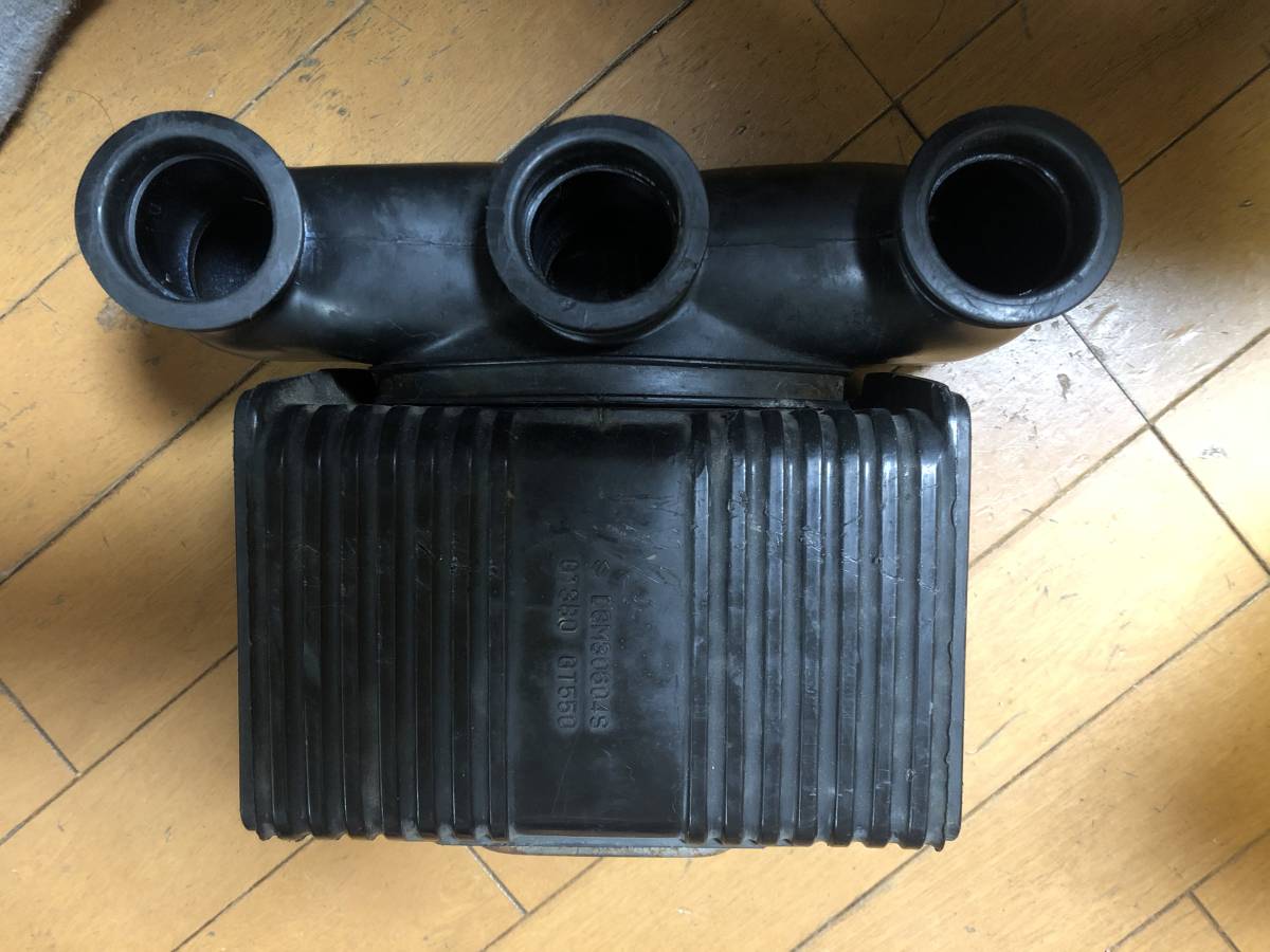 gt380用エアークリーナー GT380 スズキ 純正 サンパチ スズキ純正GT380 