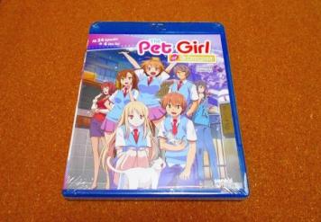 さくら荘のペットな彼女 : Blu-ray 新盤2 全24話BOXセット