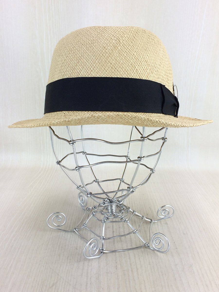 WACKO MARIA◇パナマハット/S/無地