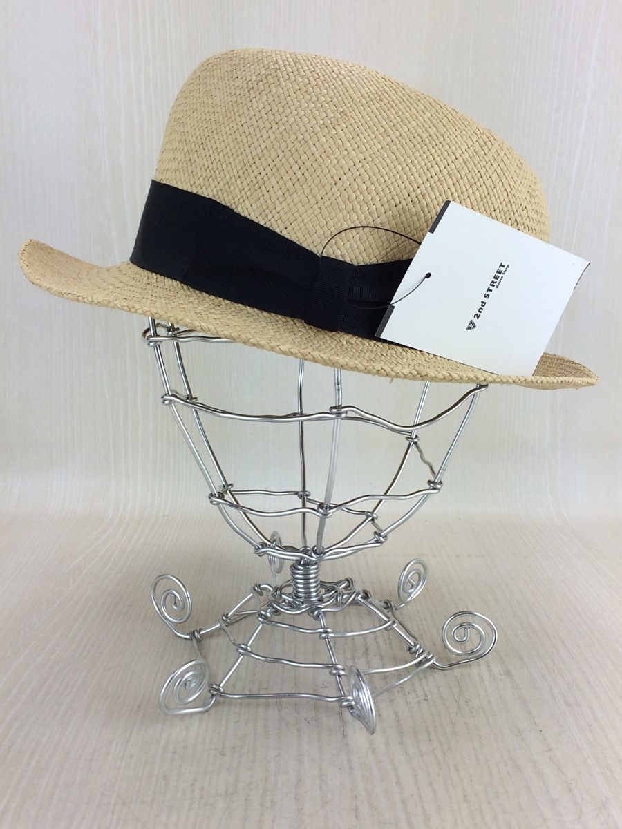 WACKO MARIA◇パナマハット/S/無地