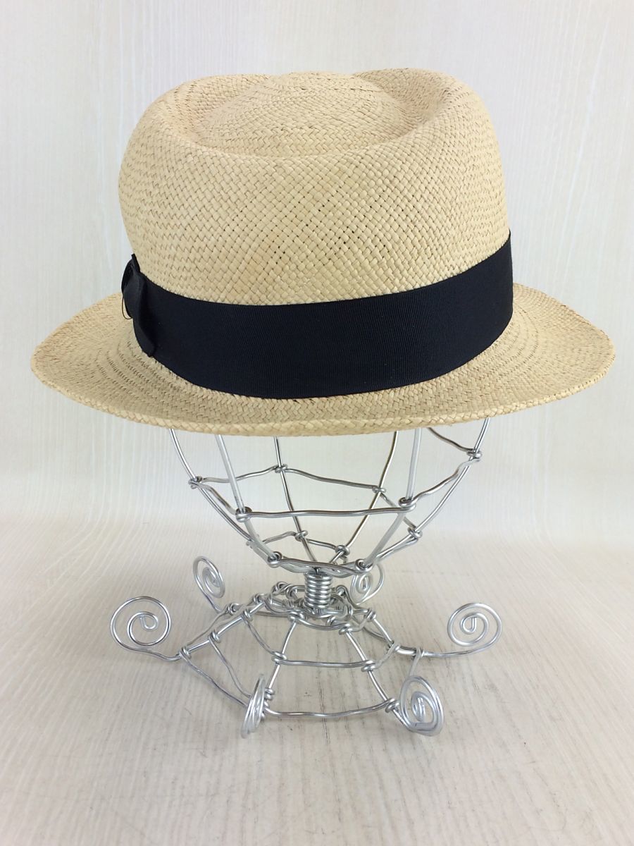 WACKO MARIA◇パナマハット/S/無地