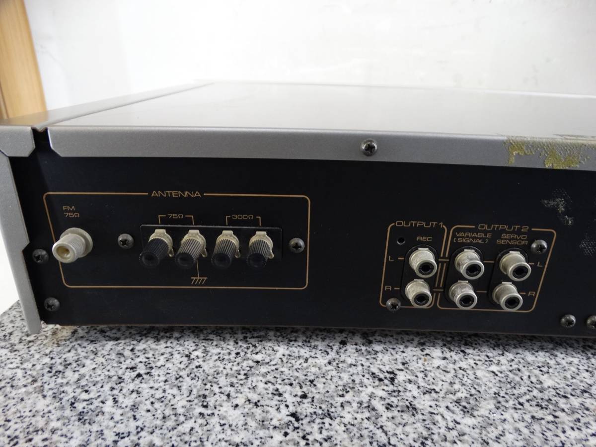 05602 ONKYO Integra T-429R FMステレオチューナー 【公式通販】