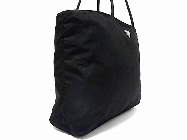 PRADA ショルダーバッグ by プラダ B7351 黒の通販 PRADA(プラダ