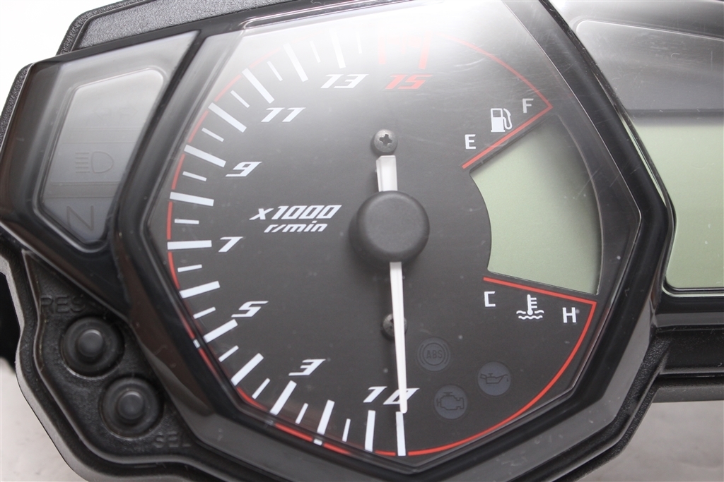 YZF-R25 2015年◇メーター◇RG10J-007 YZF-R25 200907YZF-R25 ABS