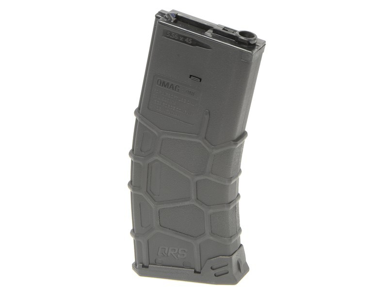 VFC QRS 300rds Hi-Cap マガジン BK