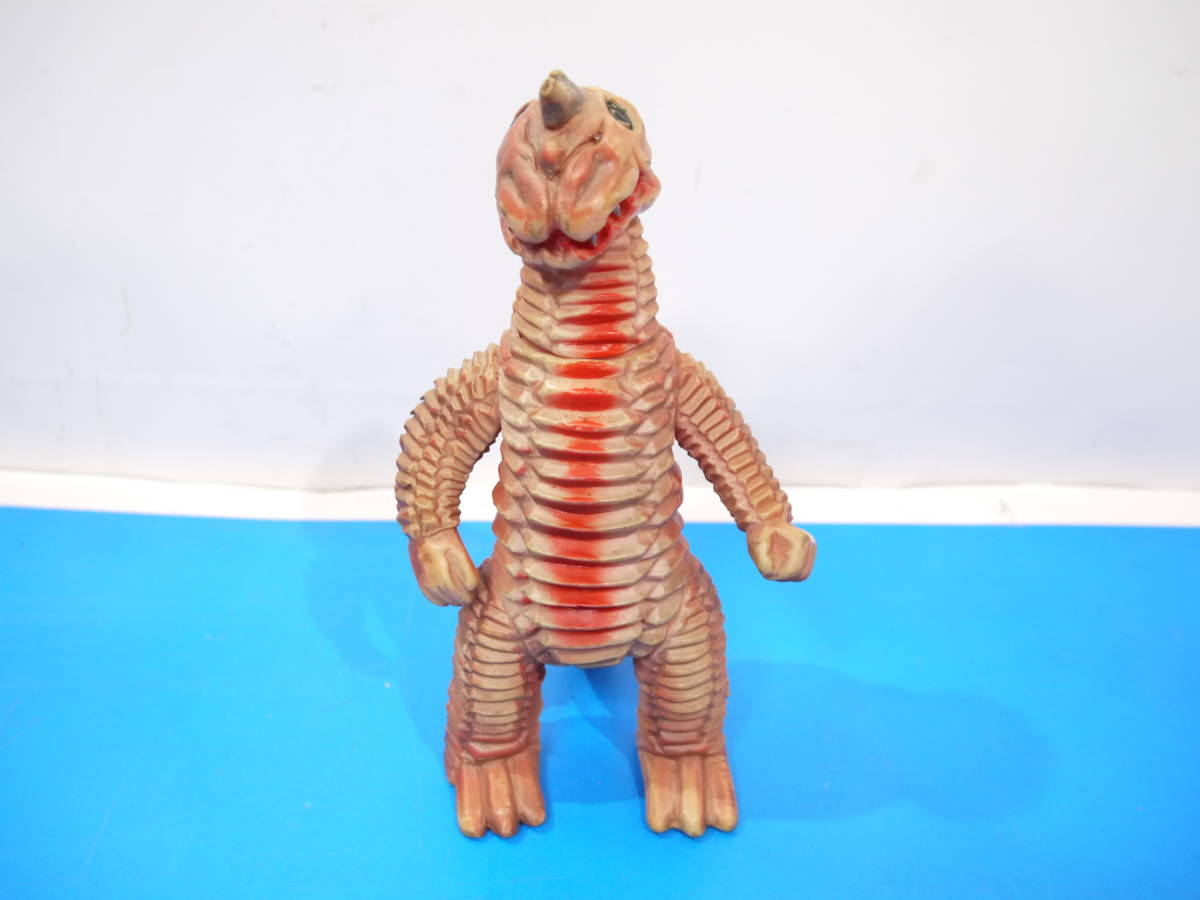 3489T/当時物 マルサン商店 アボラス1期 ソフビ 高さ 約24cm