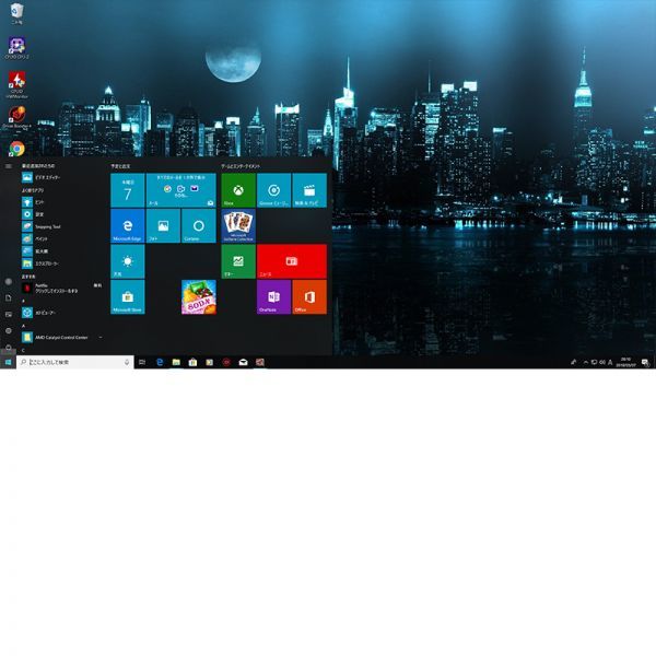 【新品ケース GTX560】 SSD128GB+HDD1TB core i7 4コア8スレ RAM8GB デイトレ 2画面マルチ 動作品 ゲーミング win10 1560