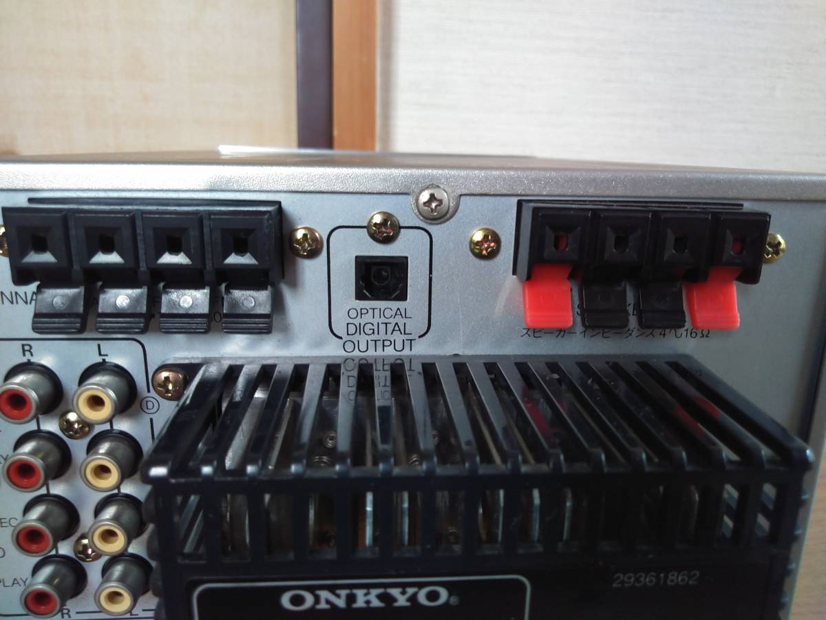 ONKYO オンキョーCDチューナーアンプ CR-185 【公式通販】