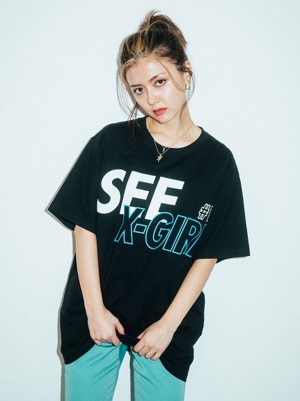 エックスガール」が熊谷隆志のウィンダンシーと初のコラボ、サコッシュ 
