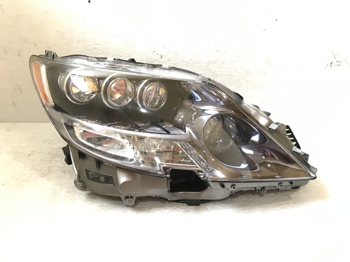 レクサス LS600h LEDヘッドライト | ONUG.NET